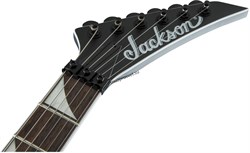 JACKSON SL3X SATIN GRAPHITE Электрогитара, цвет серый, накладка грифа Laurel - фото 167577