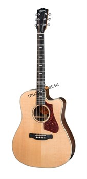 GIBSON 2019 Hummingbird AG Rosewood Antique Natural гитара электроакустическая, цвет натуральный в комплекте кейс - фото 168418