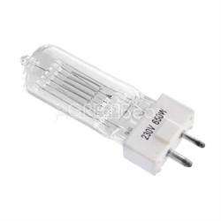 Лампа галогеновая FHL-650 для осветителя Fresnel 650, шт - фото 17090