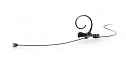 DPA FIOF00  конденсаторный микрофон с креплением на одно ухо, всенаправленный, 20-20000Гц, 6мВ/Па, SPL 144дБ, бежевый,разъём MicroDot - фото 17724