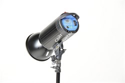 Импульсный свет FST PRO-600 вспышка студийная с рефлектором, шт - фото 17837