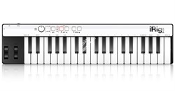 IK MULTIMEDIA iRig Keys MIDI-клавиатура для iOS, Android, Mac и PC, 37 клавиш - фото 18218