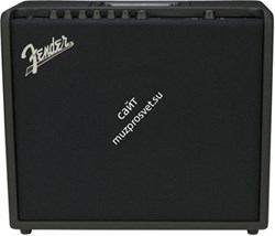 FENDER MUSTANG GT 100 моделирующий гитарный комбоусилитель, 100 Вт, Tone app, Wi-Fi, Bluetooth - фото 18754