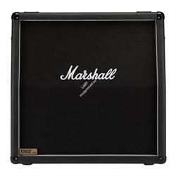 MARSHALL 1960A 300W 4X12 MONO/STEREO ANGLED CABINET кабинет гитарный, скошенный, 4x12 Celestion G12T-75, 300Вт - фото 18759