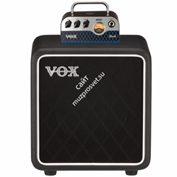 VOX MV50-CL мини усилитель голова для гитары с технологией Nutube, 50 Вт (AC 30 CLEAN) - фото 18767