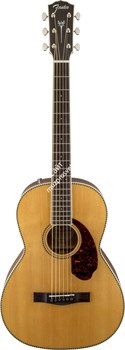 Fender PM-2 Standard Parlor Nat электроакустическая гитара - фото 19080