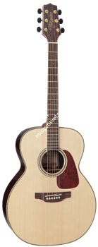 TAKAMINE G90 SERIES GN93 акустическая гитара типа NEX, цвет натуральный - фото 19138