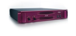 FFA-6000
                Усилитель мощности FFA-6000
Профессиональный усилитель мощности, 8 Ohms 1000W, 4 Ohms 1800W, 2 Ohms 3000W rms. Диапазон частот: 20Гц-20кГц. Раздельные питание и управление каждого канала. Вход: 2 x XLR3F/XLR3M. Выход: 2 х Speakon  - фото 191902