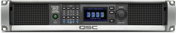 CX-Qn 8K4 / 4-канальный усилитель 4 х 2000Вт Q-SYS, Lo-Z, 70В, 100В, FlexAmp™ / QSC - фото 192594