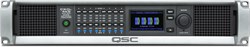 CX-Qn 4K8 / 8-канальный усилитель 8 х 500Вт Q-SYS, Lo-Z, 70В, 100В, FlexAmp™ / QSC - фото 192599