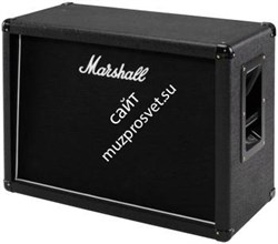 MARSHALL MX212 160W 2X12 CABINET кабинет гитарный, 2x12 Celestion ‘Seventy 80’, 160 Вт, 8 Ом - фото 19291