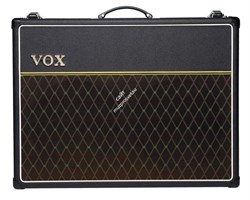 VOX AC15C2 ламповый гитарный комбо 15 Вт, 2x12' Celestion G12M Greenback - фото 19312