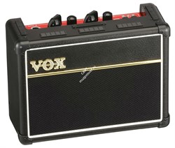 VOX AC2 RythmVOX миниатюрный 2 Вт гитарный усилитель со встроенными ритмами и эффектами - фото 19313