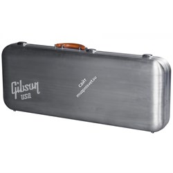 GIBSON HP SG Aluminum Case Алюминиевый кейс для электрогитары SG - фото 19374