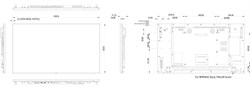 Дисплей P-Line Philips 49" 49BDL5055P/00 - фото 194026