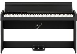 KORG C1-BK цифровое пианино, цвет черный - фото 19420