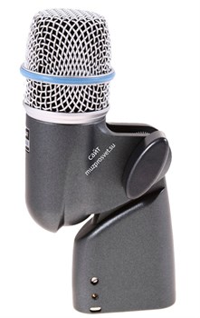 SHURE BETA 56A динамический суперкардиоидный инструментальный микрофон - фото 19948