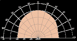 Потолочный широкополосный громкоговоритель 17 см, 100 В  (Art.50105) - фото 200963