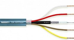 цифровой видео кабель 50 Ом + управление 2х0.50мм2 + питание 2х0.75мм2 - фото 201471