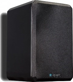 Двухполосный громкоговоритель класса Hi-Fi, 4", 6 Ом цвет черный - фото 201740