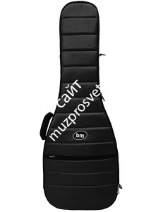 Bag&Music Classic Pro чехол для классический гитары (черный) - фото 20194