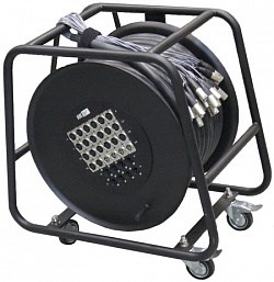 Барабан CD-B с 24канальным кабелем длиной  30м - фото 202003