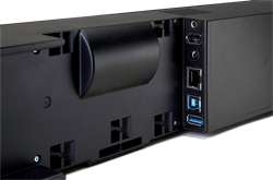 Комплект видеоконференцсвязи ВКС на 2 филиала  звуковая панель для конференций с камерой - фото 204618