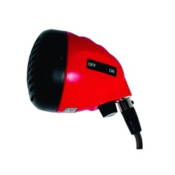 Peavey H-5C Cherry Bomb Harmonica Microphone Микрофон для подзвучки вокала или гармоники - фото 205378