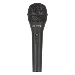 Peavey PVi 2 1/4 Динамический кардиоидный микрофон для вокала - фото 205401