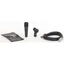 Peavey PVM 45iR XLR Динамический суперкардиоидный микрофон для вокала и инструментов - фото 205424