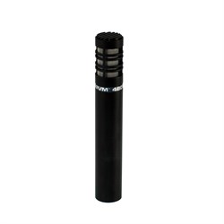 Peavey PVM 480 - Black Конденсаторный суперкардиоидный инструментальный микрофон - фото 205425