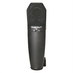 Peavey Studio Pro M2 Конденсаторный студийный микрофон с регулируемой направленностью - фото 205433