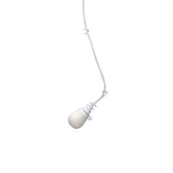Peavey VCM 3 - White Подвесной микрофон для подзвучивания хора - фото 205438