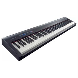 ROLAND FP-30-BK - цифровое фортепиано, 88 кл. PHA-4 Standard, 35 тембров, 128 полиф., (цвет чёрный) - фото 20612