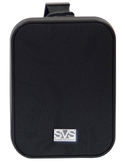 SVS Audiotechnik WSP-40 Black Громкоговоритель настенный - фото 206571