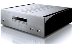 CD-S3000 Silver / Piano black CD-проигрыватель высшего класса - фото 206933