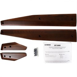 SP1000 Боковые панели (деревянные) для MB1000 - фото 207122