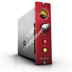FOCUSRITE Red1 500 Series микрофонный предусилитель для вертикального монтажа в рэк (Lunchbox, серия 500). - фото 20990