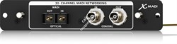 Behringer X-MADI 32-канальный двунаправленный аудио интерфейс через MADI (AES10) - фото 21201
