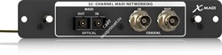 Behringer X-MADI 32-канальный двунаправленный аудио интерфейс через MADI (AES10) - фото 21202