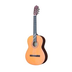 Barcelona CG11 - Классическая гитара, 4/4, анкер, колки хром, цвет натурал, матовое покрытие. - фото 21348