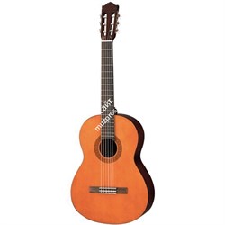 YAMAHA C40 - классическая гитара 4/4, корпус меранти, верхняя дека ель, цвет натуральный - фото 21370