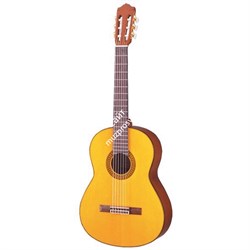 YAMAHA C80 - классическая гитара 4/4, корпус нато, верхняя дека ель, цвет натуральный - фото 21374
