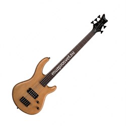 DEAN E1 5 VN - бас-гитара, cерия Edge 1, 5 струн, цвет натуральный винтажный - фото 22006