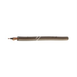 INVOTONE IPC1120 - инструментальный кабель,  диаметр - 7 мм, прозрачная оплетка, в катушке 100м - фото 22035