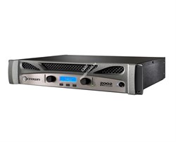 CROWN XTi2002 - двухканальный усилитель мощности с DSP, 2х1000 Вт/2 Ом, 2х800 Вт/4Ом , 2х475 Вт/8 Ом - фото 22964