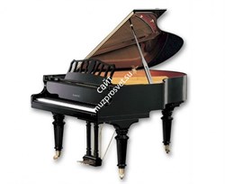 SAMICK SIG61DL/EBHP - рояль, 102x151x185, 334кг, струны "Roslau"(нем.), полир.,черн. - фото 23079