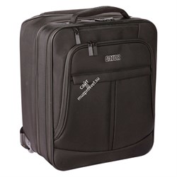 GATOR GAV-LTOFFICE-W - сумка для ноутбука и проектора, на колёсах,черная 419х349х89 мм - фото 23296