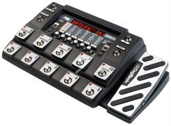 Digitech RP1000 V - напольный гитарный мульти-эффект процессор / USB интерфейс звукозаписи. Эмуляция - фото 23554
