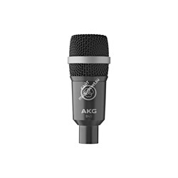 AKG D40 - микрофон для духовых, барабанов, перкуссии и гитарных комбо динамический кардиоидный - фото 23943